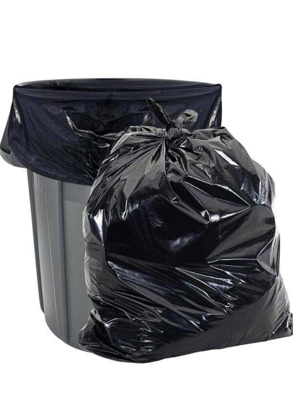 Heavy-Duty Garbage Bags – 20 kg Bundle